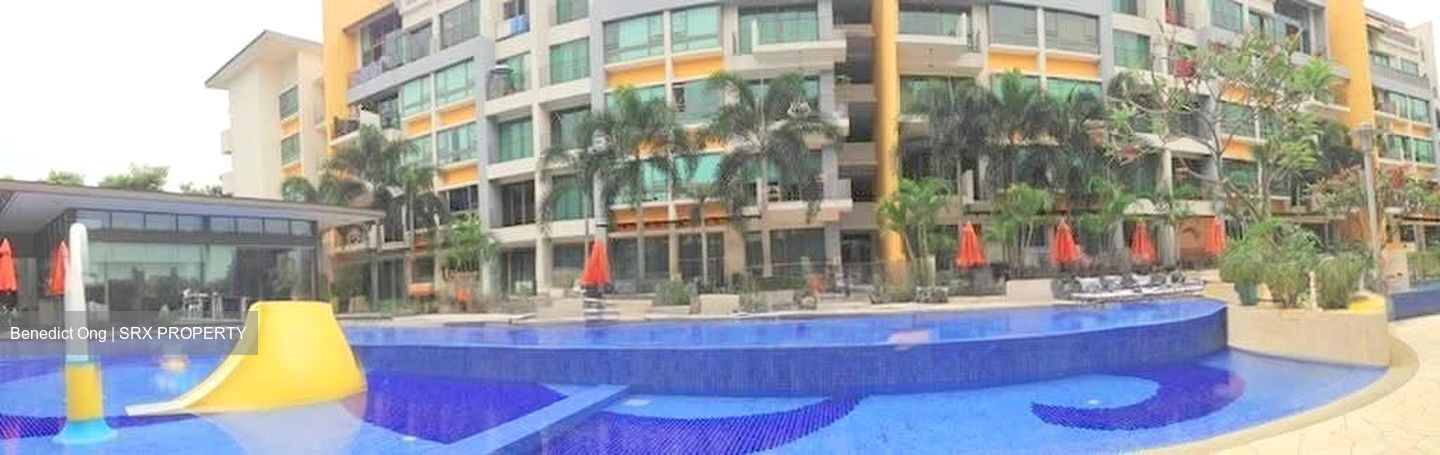 Tangerine Grove (D19), Condominium #578662861